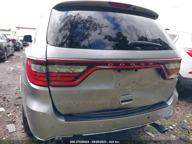 Dodge Durango Sxt 2015 1C4RDJAG5FC163442 Image 6