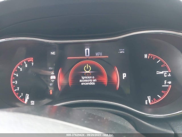 Dodge Durango Sxt 2015 1C4RDJAG5FC163442 Image 7