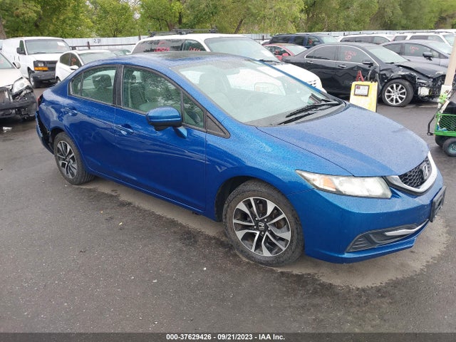 2014 19XFB2F8XEE038945 main image