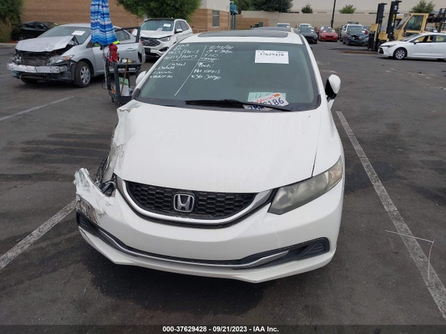 Honda Civic Sedan Ex 2015 2HGFB2F88FH551070 Image 12
