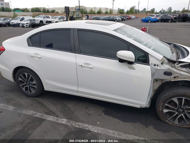 Honda Civic Sedan Ex 2015 2HGFB2F88FH551070 Image 13