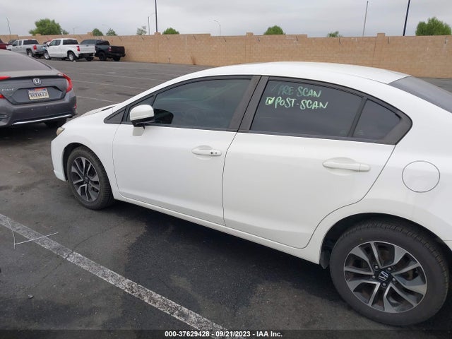 Honda Civic Sedan Ex 2015 2HGFB2F88FH551070 Image 14