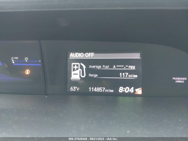 Honda Civic Sedan Ex 2015 2HGFB2F88FH551070 Image 15