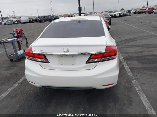 Honda Civic Sedan Ex 2015 2HGFB2F88FH551070 Image 16