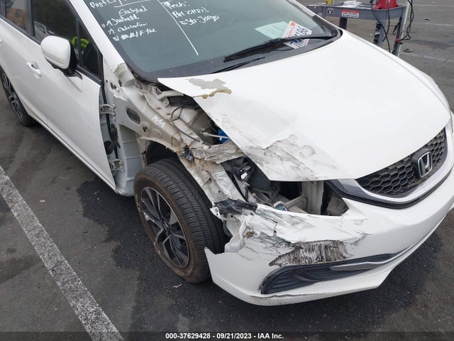 Honda Civic Sedan Ex 2015 2HGFB2F88FH551070 Image 6