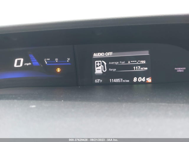 Honda Civic Sedan Ex 2015 2HGFB2F88FH551070 Image 7