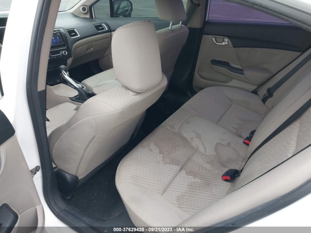 Honda Civic Sedan Ex 2015 2HGFB2F88FH551070 Image 8