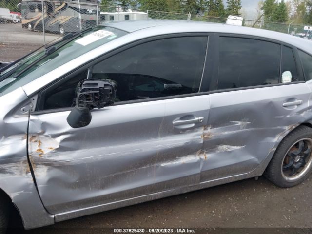 JF1GPAC65E8285373 Subaru Impreza Wagon 2.0i Premium
