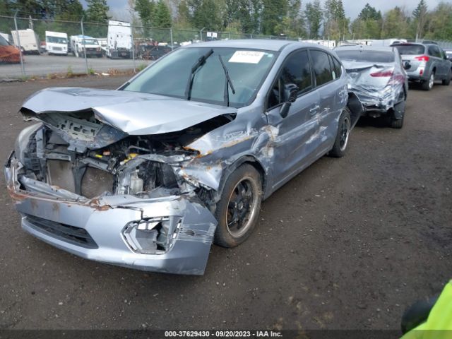 JF1GPAC65E8285373 Subaru Impreza Wagon 2.0i Premium