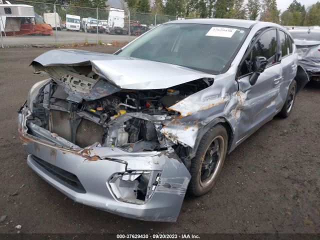 JF1GPAC65E8285373 Subaru Impreza Wagon 2.0i Premium