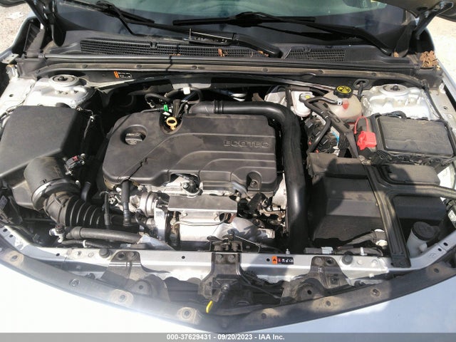 Chevrolet MALIBU LT 2020 1G1ZD5ST3LF098080 Image 10