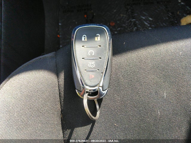 Chevrolet MALIBU LT 2020 1G1ZD5ST3LF098080 Image 11