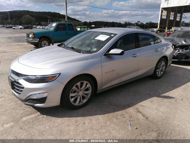 Chevrolet MALIBU LT 2020 1G1ZD5ST3LF098080 Image 2