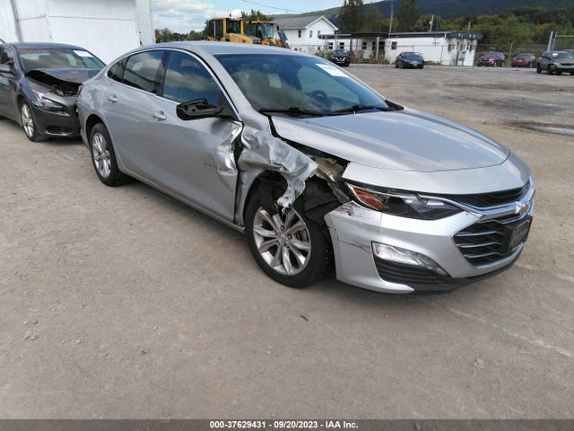 Chevrolet MALIBU LT 2020 1G1ZD5ST3LF098080 Image 6