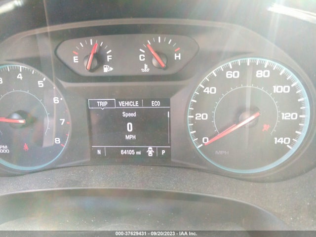 Chevrolet MALIBU LT 2020 1G1ZD5ST3LF098080 Image 7