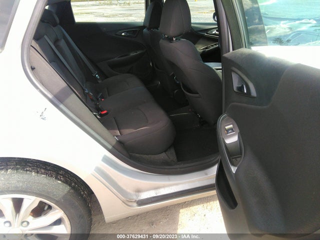 Chevrolet MALIBU LT 2020 1G1ZD5ST3LF098080 Image 8