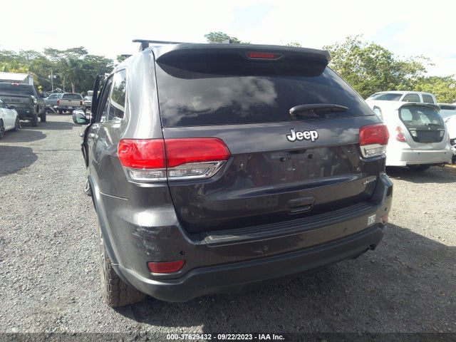 2019 JEEP GRAND CHEROKEE LAREDO E 4X2 VIN: 1C4RJEAG4KC710534