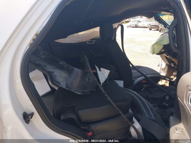 2017 FORD POLICE INTERCEPTOR VIN: 1FM5K8AR9HGD59308