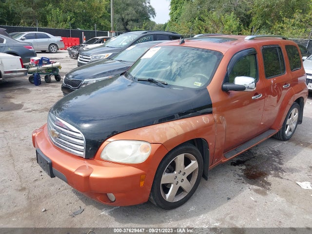 2006 CHEVROLET HHR LT VIN: 3GNDA23P36S584759