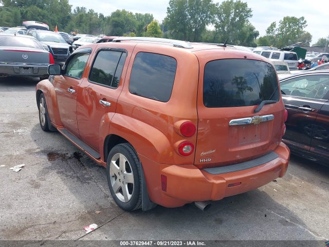 2006 CHEVROLET HHR LT VIN: 3GNDA23P36S584759