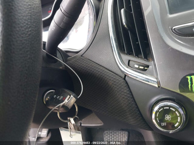 Chevrolet CRUZE LT 2017 1G1BE5SM3H7202012 Image 11
