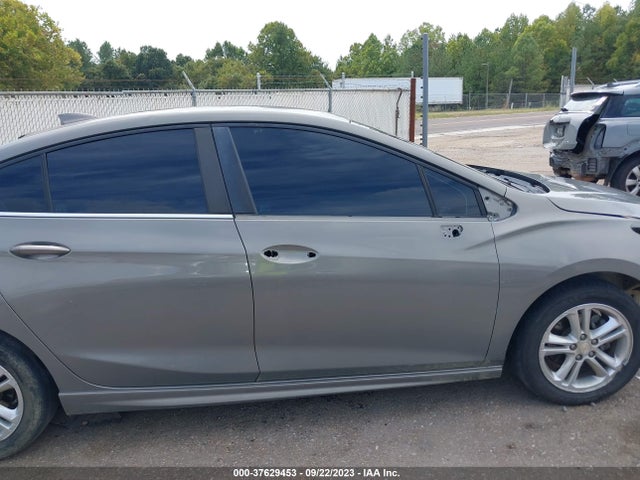 Chevrolet CRUZE LT 2017 1G1BE5SM3H7202012 Image 14