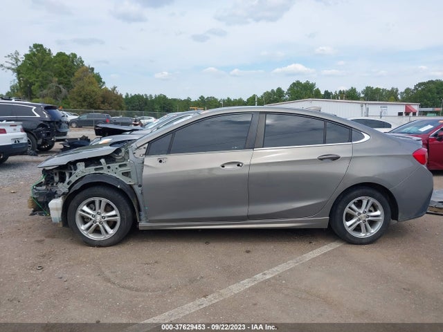 Chevrolet CRUZE LT 2017 1G1BE5SM3H7202012 Image 15