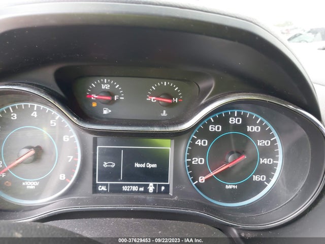 Chevrolet CRUZE LT 2017 1G1BE5SM3H7202012 Image 16