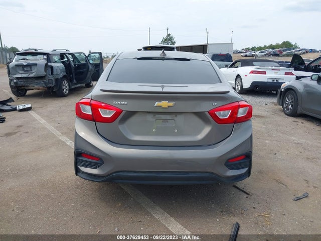 Chevrolet CRUZE LT 2017 1G1BE5SM3H7202012 Image 17