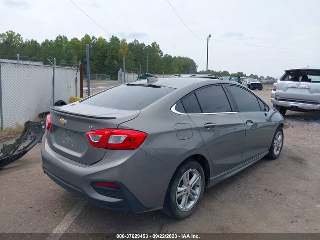 Chevrolet CRUZE LT 2017 1G1BE5SM3H7202012 Image 4