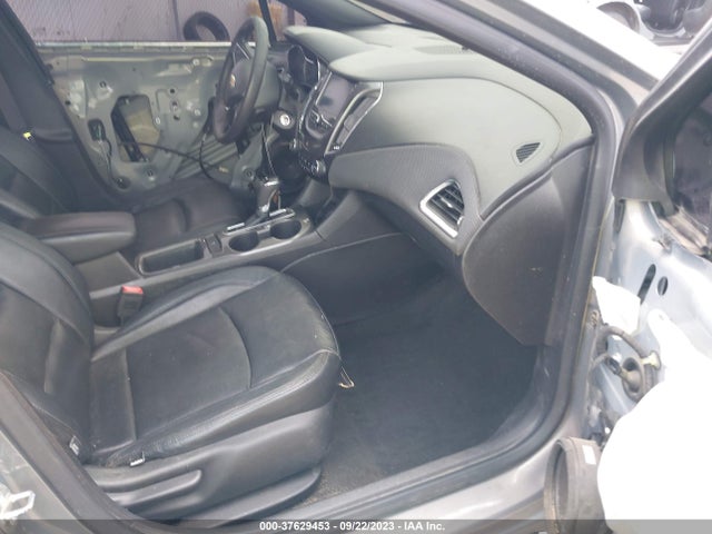 Chevrolet CRUZE LT 2017 1G1BE5SM3H7202012 Image 5