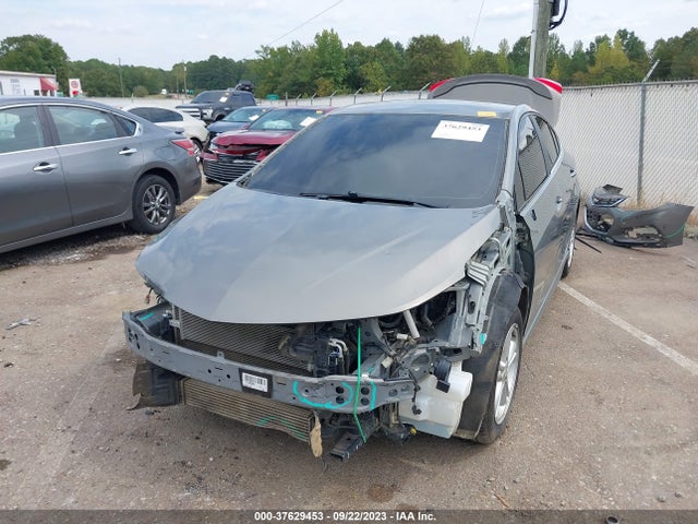 Chevrolet CRUZE LT 2017 1G1BE5SM3H7202012 Image 6