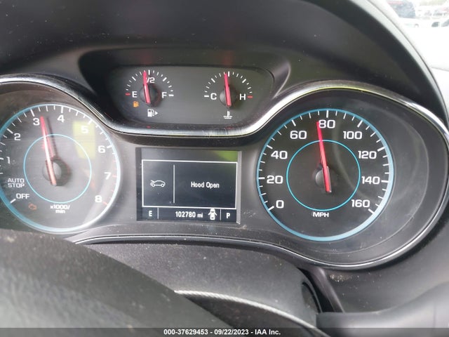 Chevrolet CRUZE LT 2017 1G1BE5SM3H7202012 Image 7