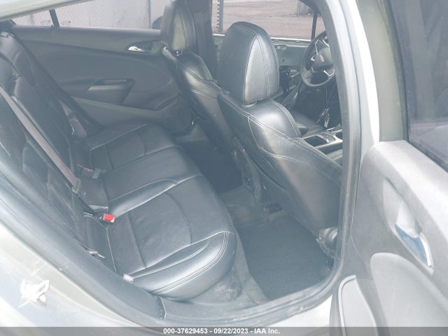 Chevrolet CRUZE LT 2017 1G1BE5SM3H7202012 Image 8
