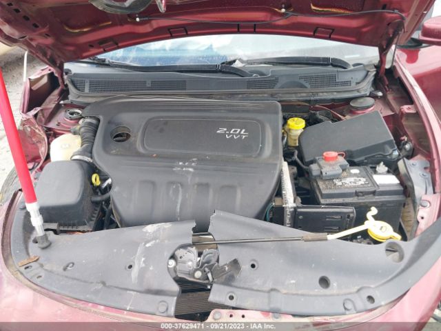 1C3CDFAA4FD374872 Dodge DART SE