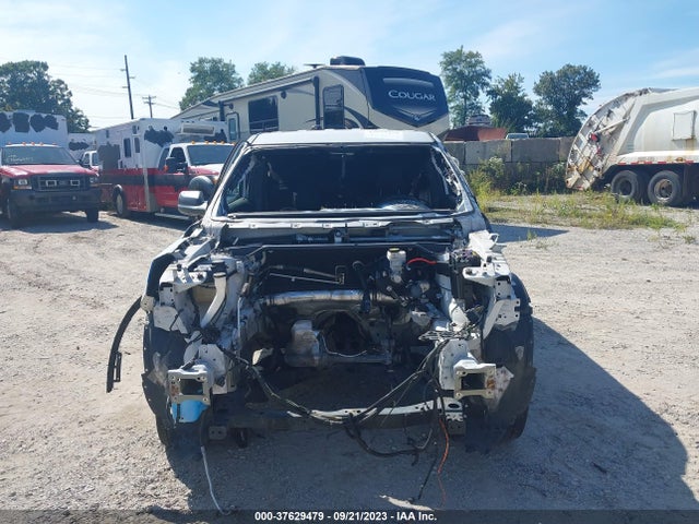 2018 FORD POLICE INTERCEPTOR VIN: 1FM5K8ARXJGC43153