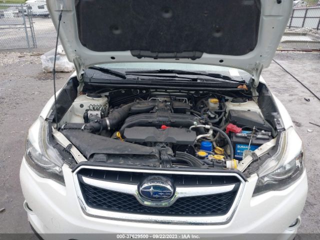JF2GPAKC0E8331632 Subaru Xv Crosstrek Limited