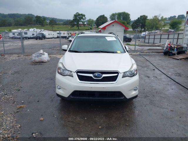 JF2GPAKC0E8331632 Subaru Xv Crosstrek Limited