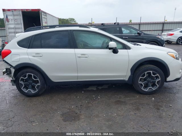 JF2GPAKC0E8331632 Subaru Xv Crosstrek Limited