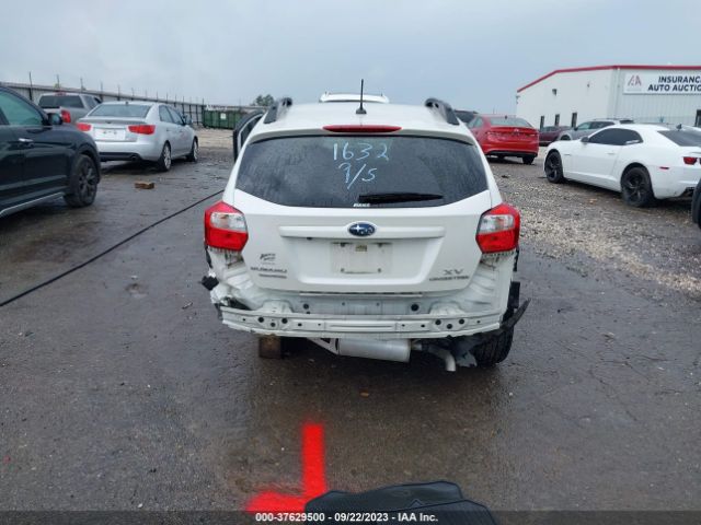 JF2GPAKC0E8331632 Subaru Xv Crosstrek Limited