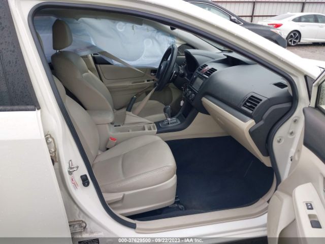 JF2GPAKC0E8331632 Subaru Xv Crosstrek Limited