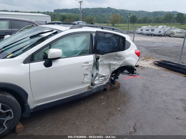 JF2GPAKC0E8331632 Subaru Xv Crosstrek Limited