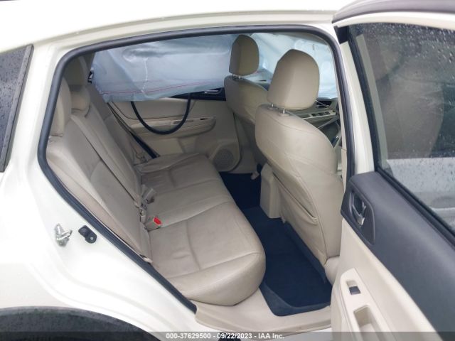 JF2GPAKC0E8331632 Subaru Xv Crosstrek Limited