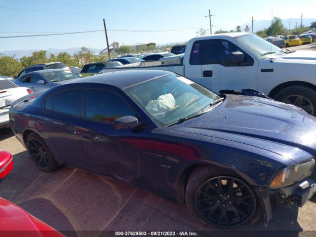 2C3CDXCT5EH370156 Dodge Charger Rt