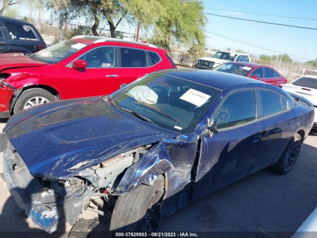 2C3CDXCT5EH370156 Dodge Charger Rt