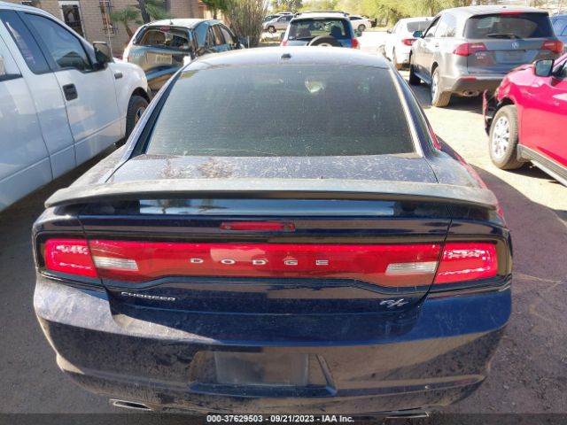 2C3CDXCT5EH370156 Dodge Charger Rt