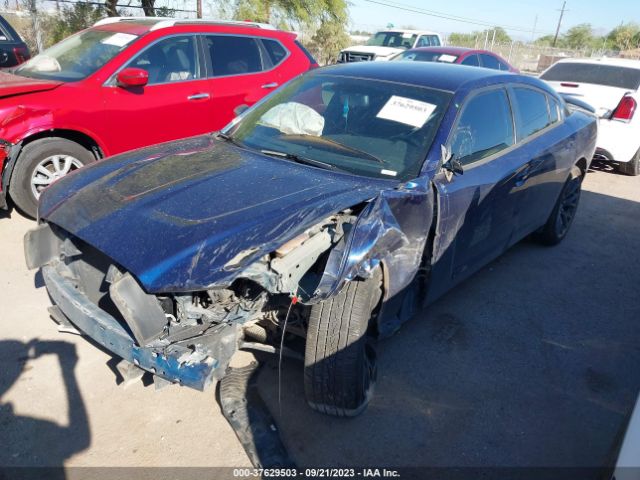 2C3CDXCT5EH370156 Dodge Charger Rt