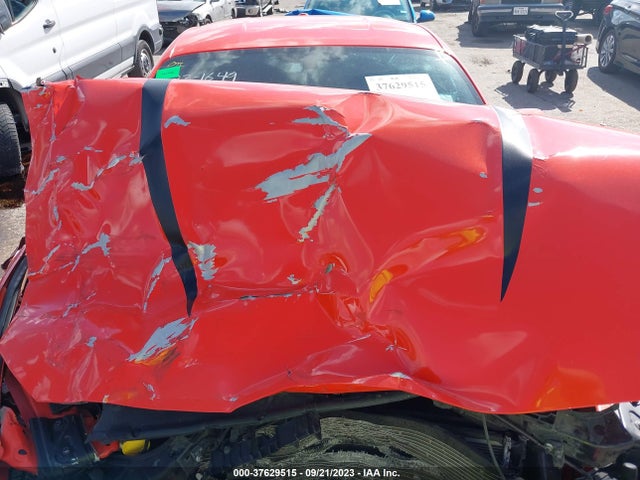 2015 FORD MUSTANG ECOBOOST VIN: 1FA6P8TH2F5318130