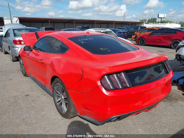 2015 FORD MUSTANG ECOBOOST VIN: 1FA6P8TH2F5318130