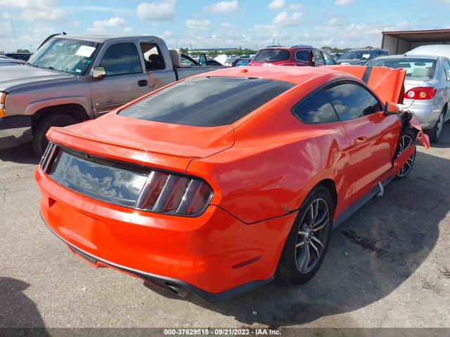 2015 FORD MUSTANG ECOBOOST VIN: 1FA6P8TH2F5318130